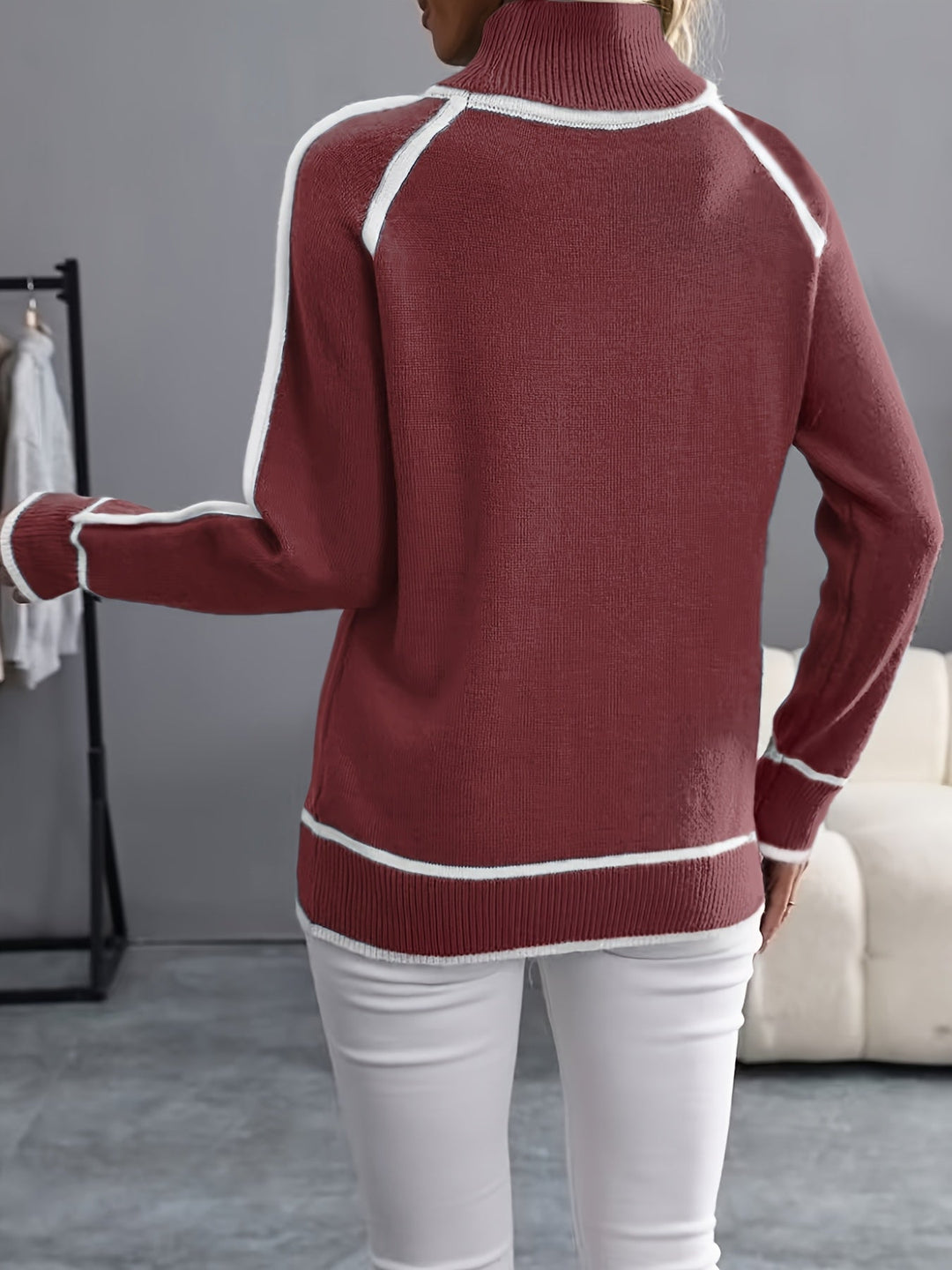 Janice - Pullover
