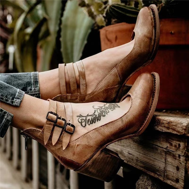 Eliza - Bequeme und elegante Stiefeletten