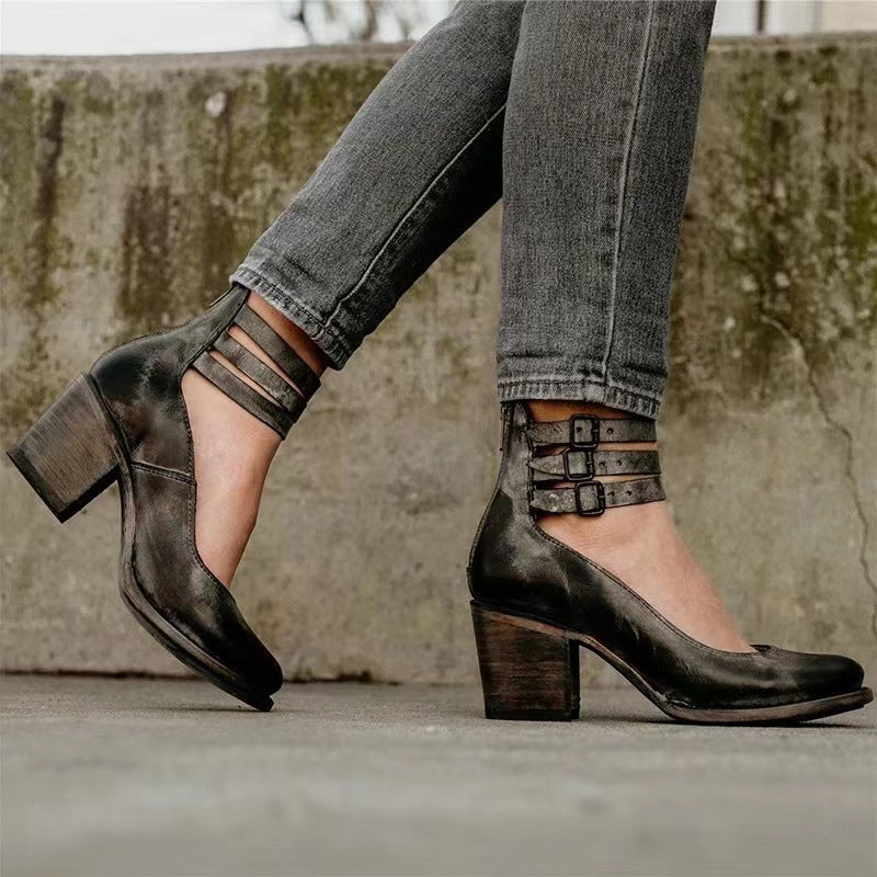 Eliza - Bequeme und elegante Stiefeletten