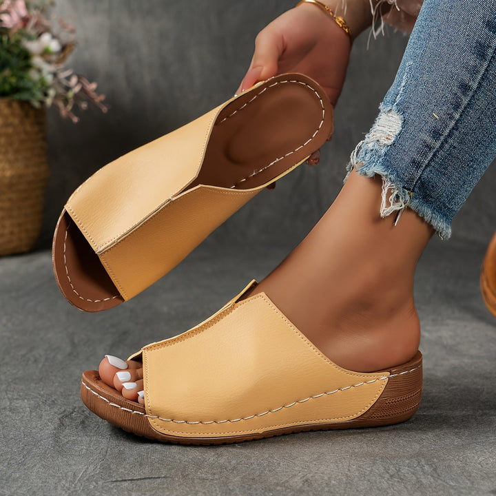 Alicia - Stilvolle Bohemian-Sandalen