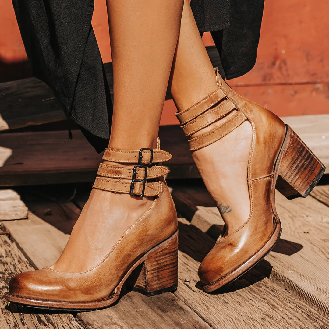 Eliza - Bequeme und elegante Stiefeletten