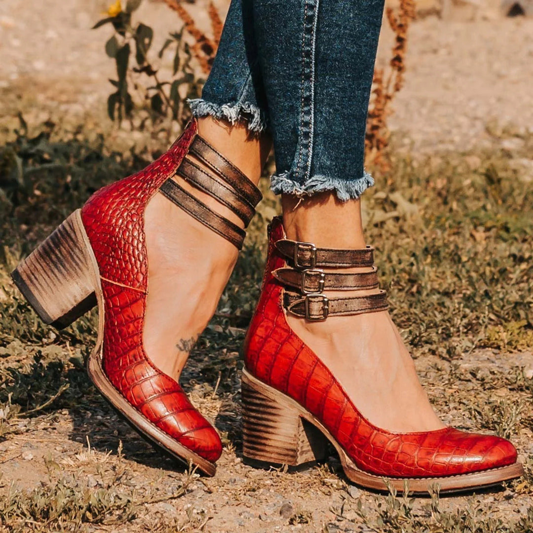 Eliza - Bequeme und elegante Stiefeletten