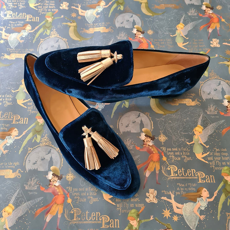 Mai - Retro-Slip-On