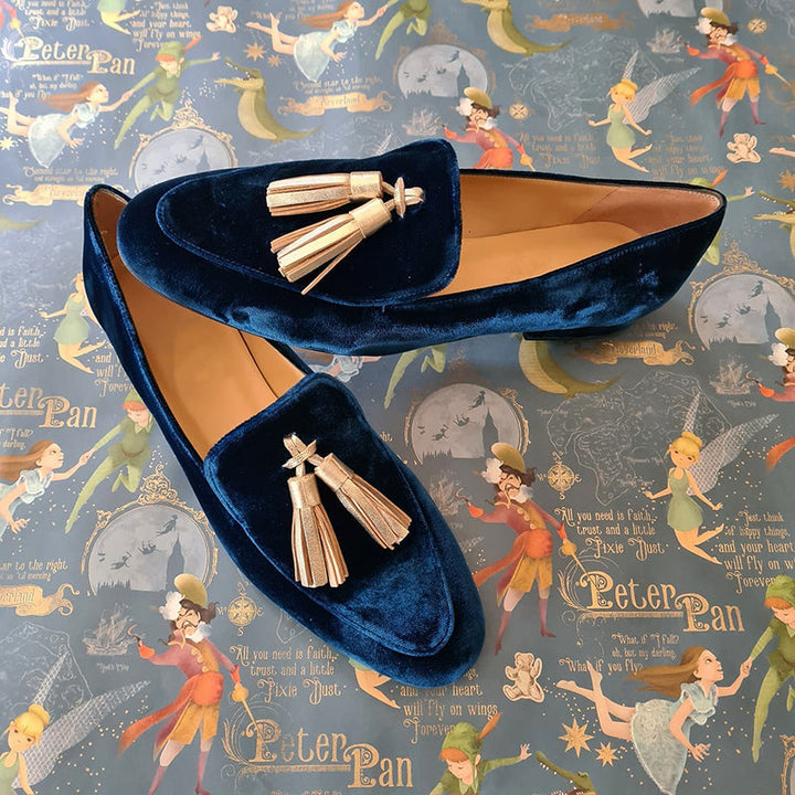 Mai - Retro-Slip-On