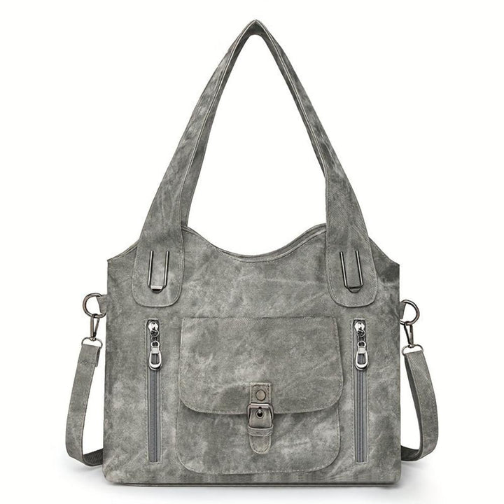 Franka - Vintage Schulter Handtasche