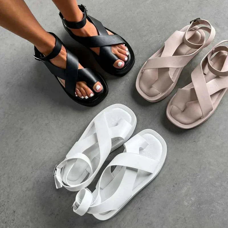 Tess - Orthopädische Sandalen