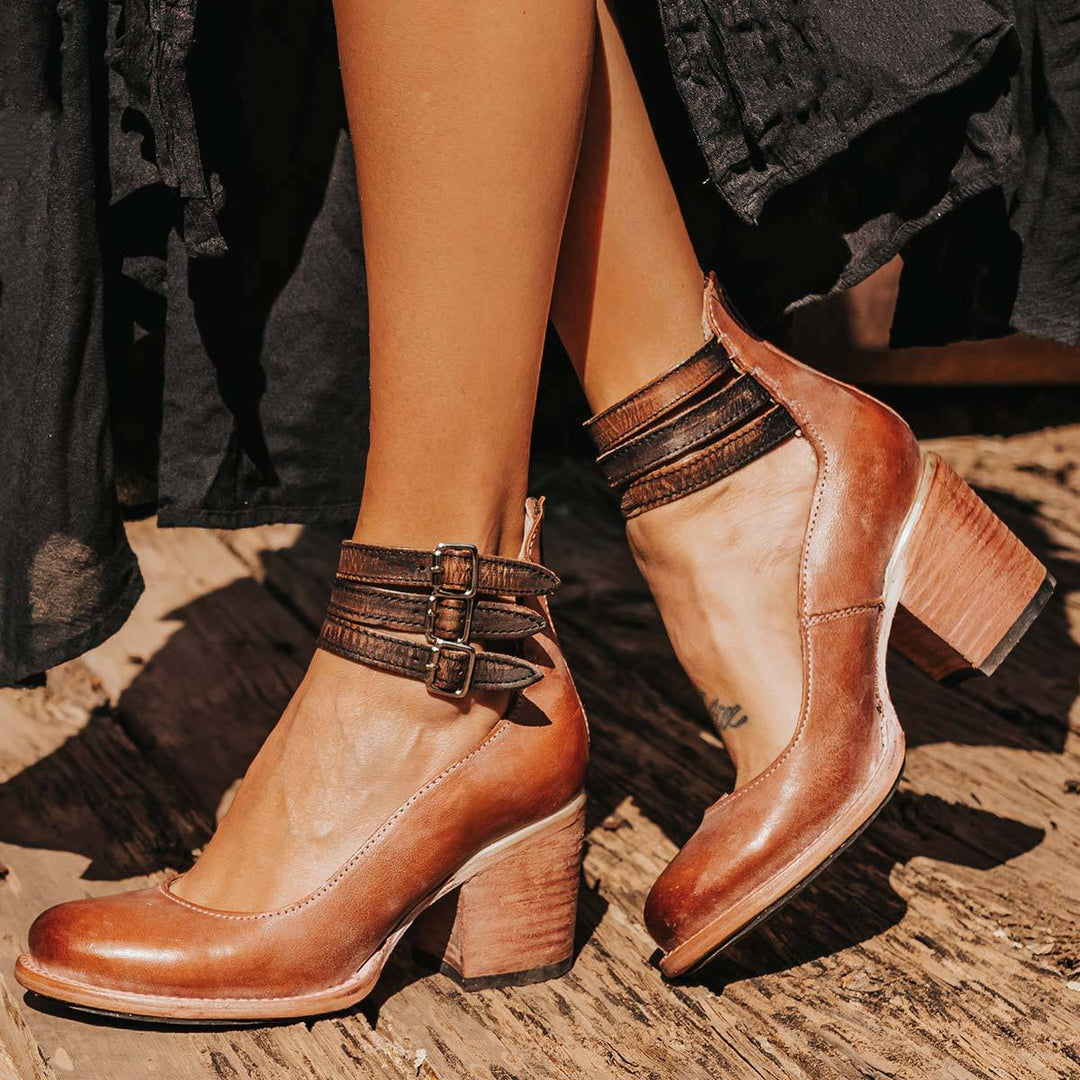 Eliza - Bequeme und elegante Stiefeletten