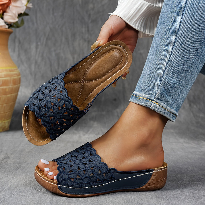 Bailey - Stilvolle und bequeme Sandalen