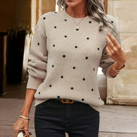 Ellie - Eleganter Strickpullover