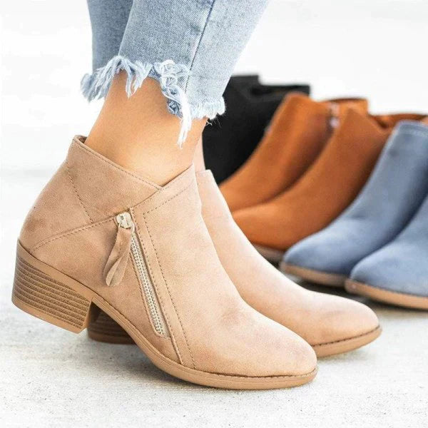 Blossom - Bequeme Stiefel