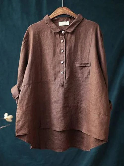 Elvie - Elegante Sommerbluse