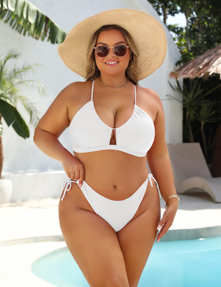 Christina - Verstellbares Bikini-Set