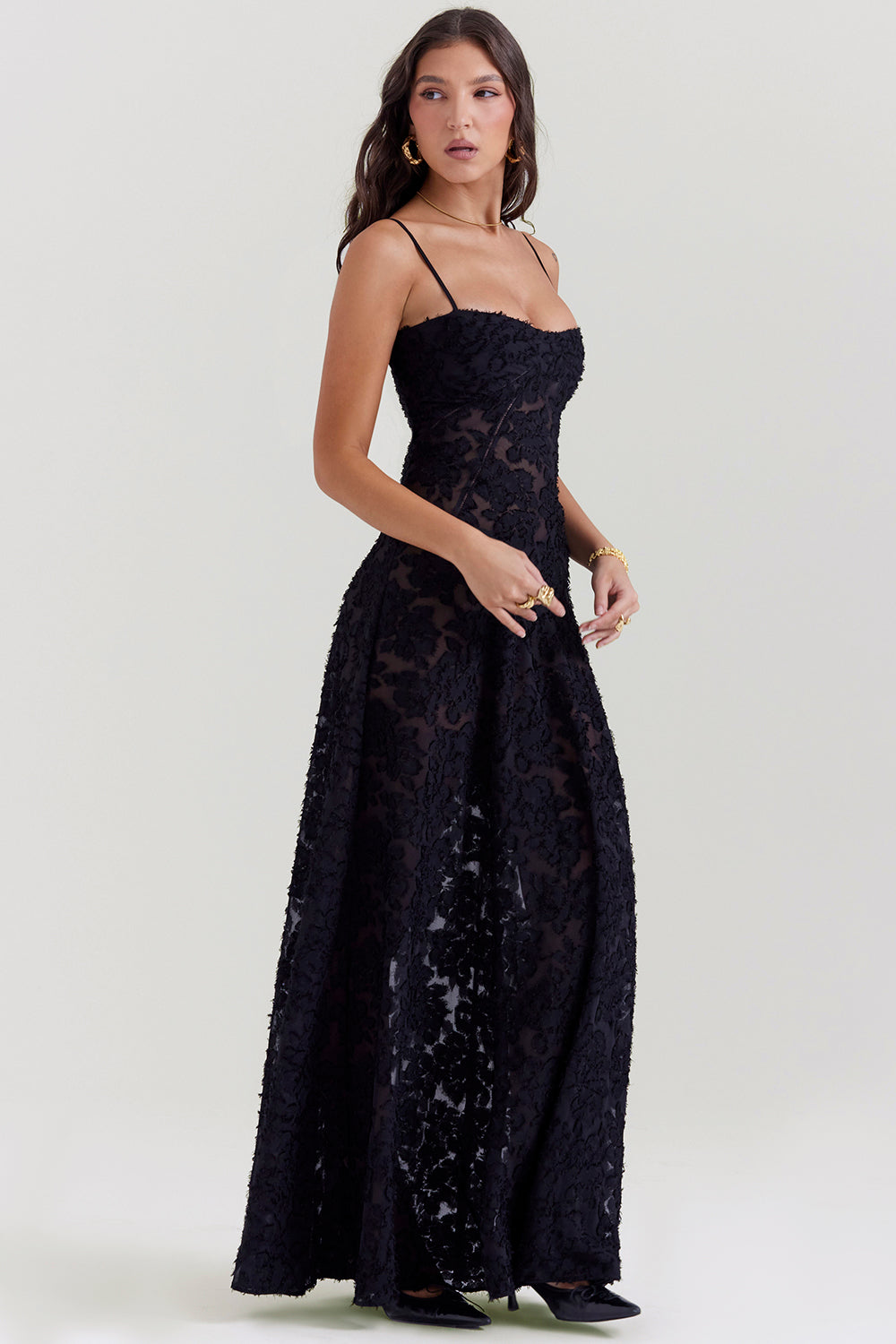 Aura - Romantisches Sommerkleid