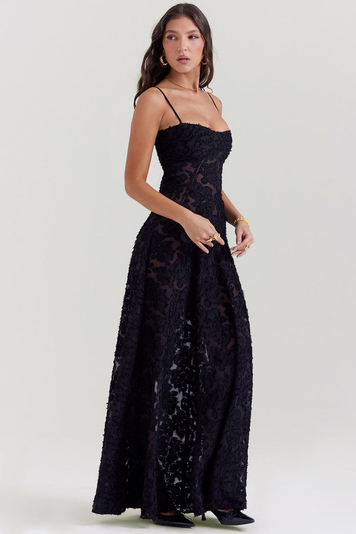 Aura - Romantisches Sommerkleid