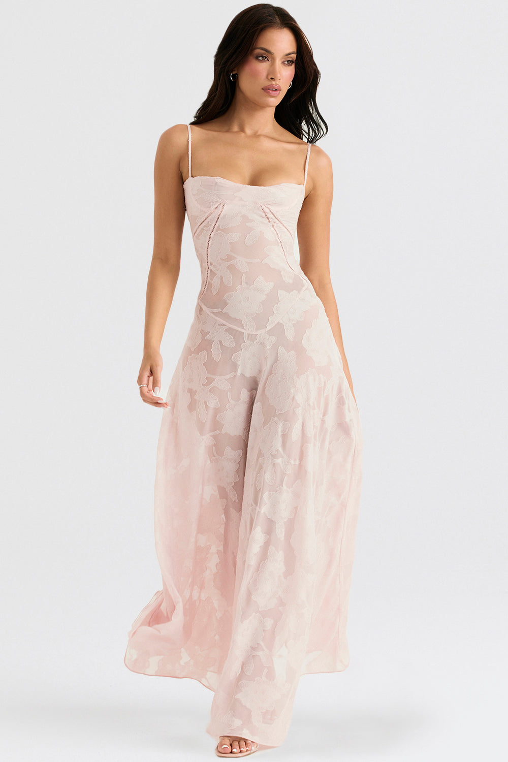 Aura - Romantisches Sommerkleid