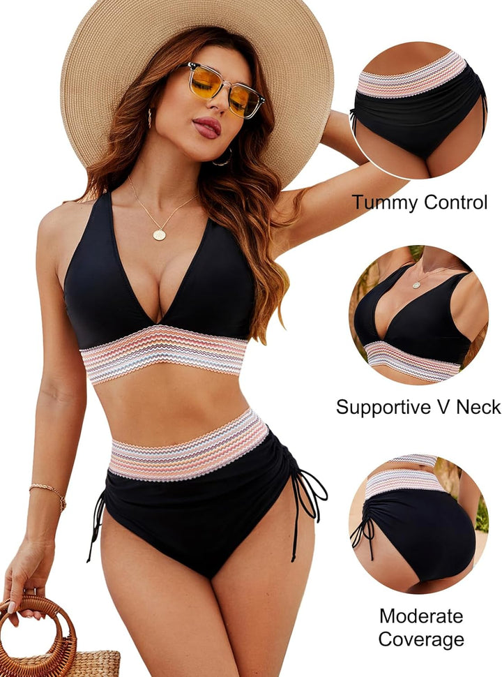 Anna - Dein selbstbewusster Bauch-Weg-Bikini