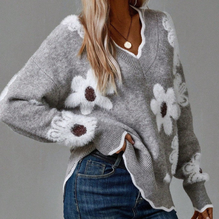 Amaya - Eleganter Pullover