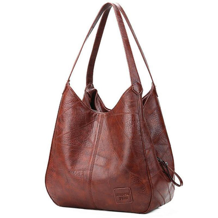 Karlie - Vintage Leather Handbags for