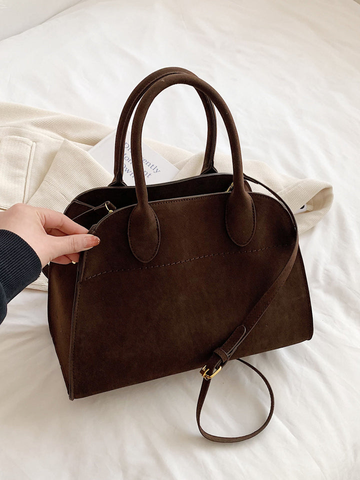 Beatrix - Wildledertasche