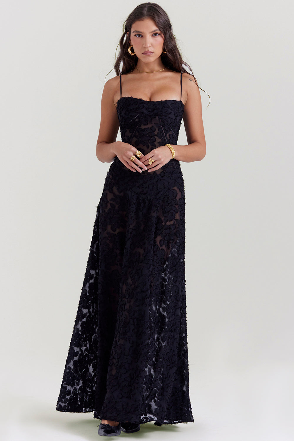 Aura - Romantisches Sommerkleid