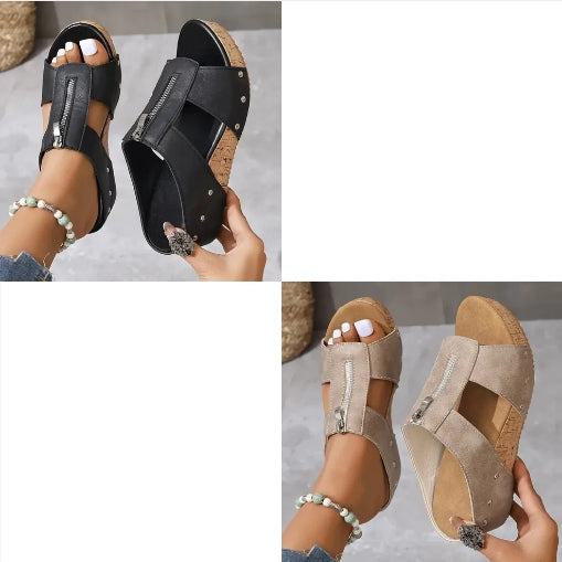 Elza - Orthopädische Sandalen
