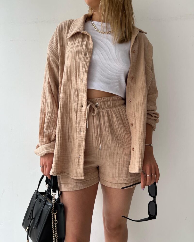 Jeanne - Damen Sommerkleid