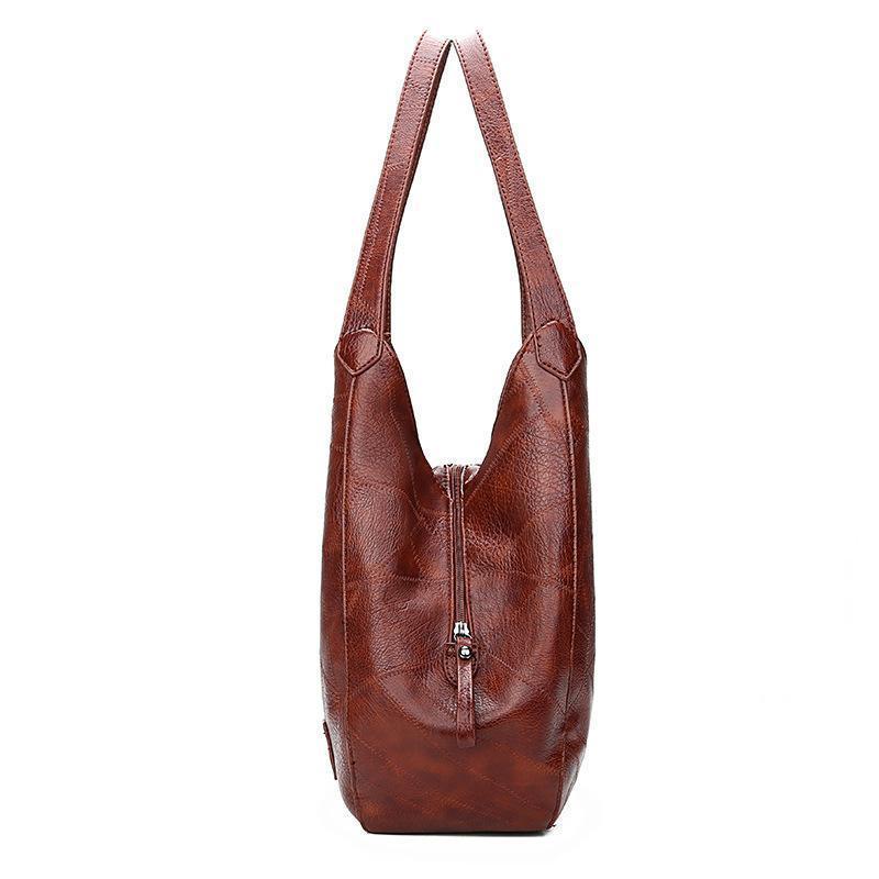 Karlie - Vintage Leather Handbags for