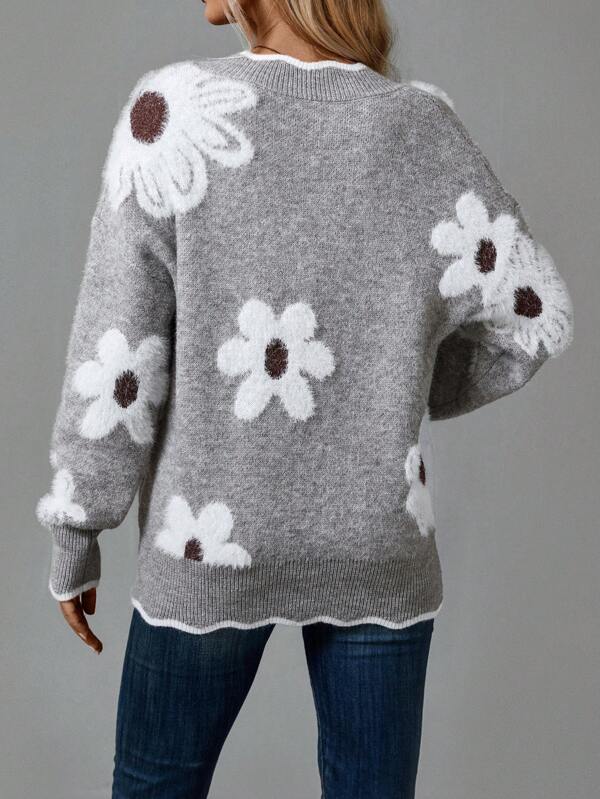 Amaya - Eleganter Pullover