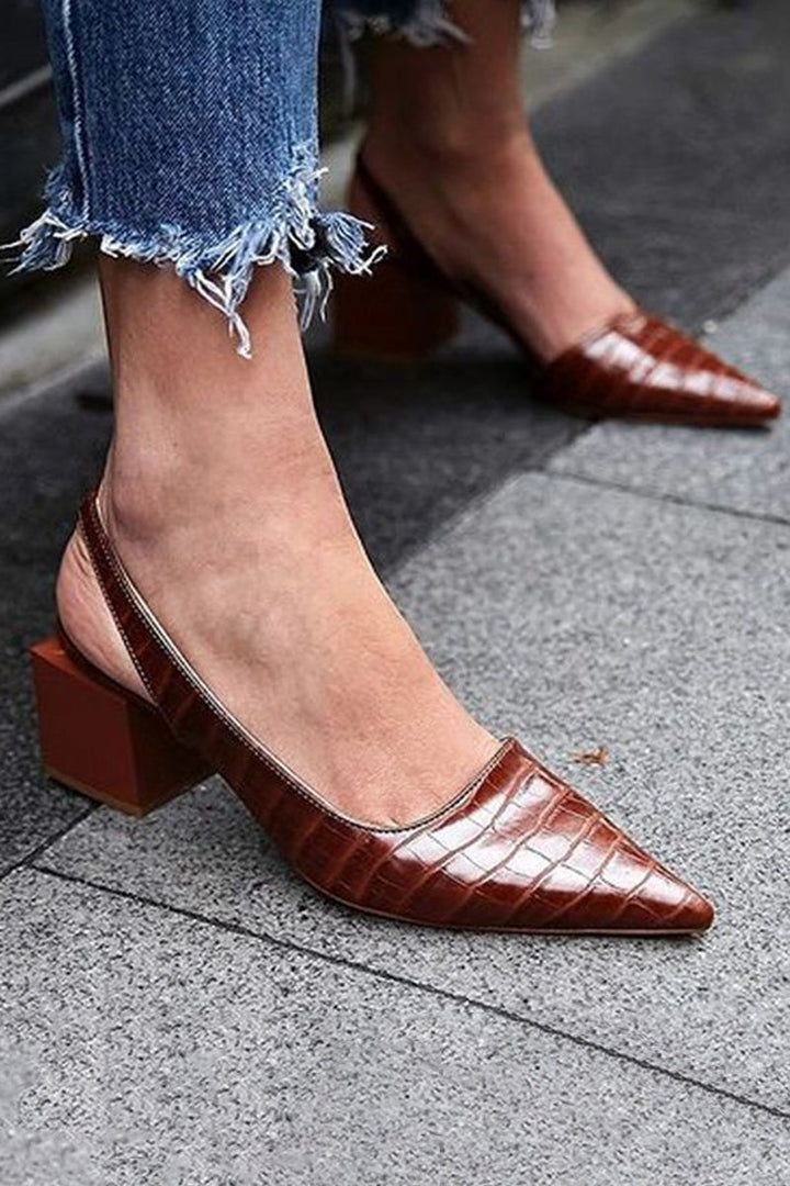 Lisbeth - Elegante Pumps