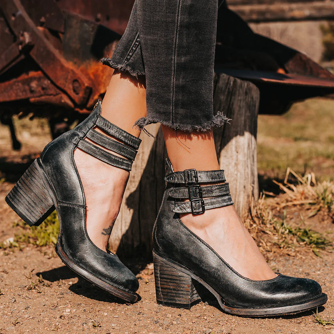 Eliza - Bequeme und elegante Stiefeletten