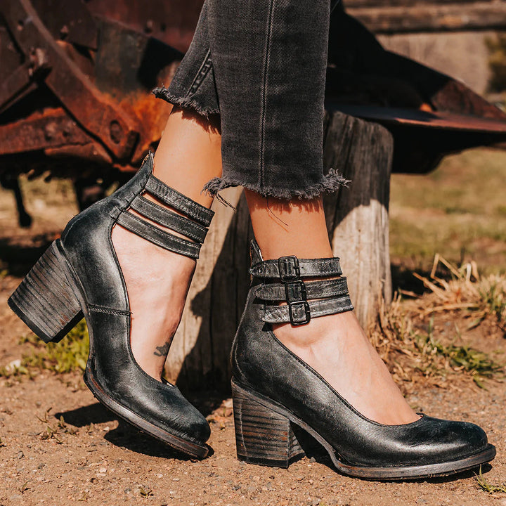 Eliza - Bequeme und elegante Stiefeletten