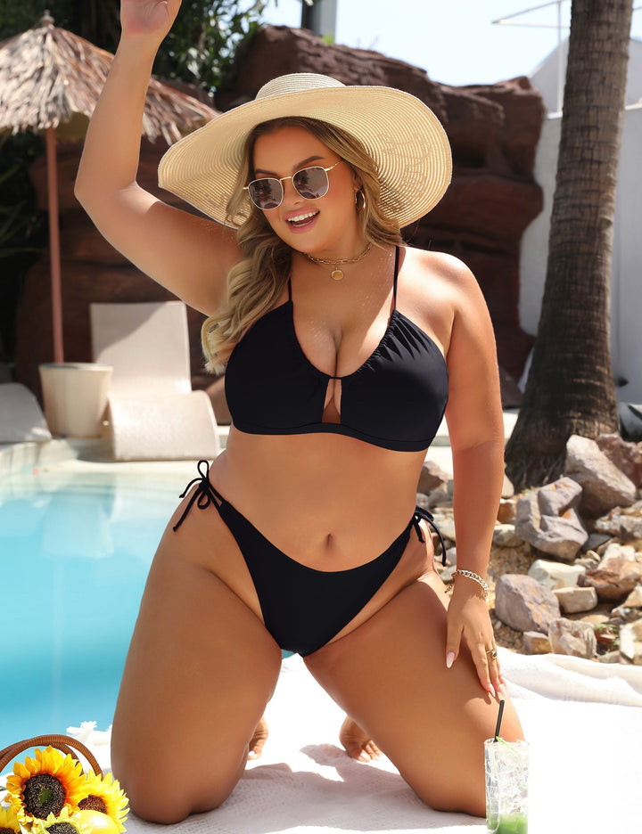 Christina - Verstellbares Bikini-Set