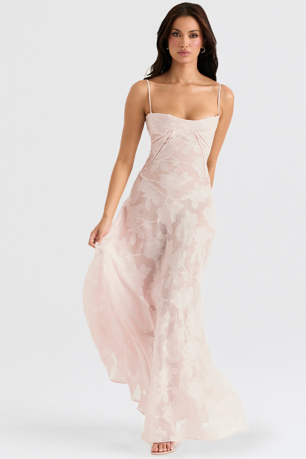 Aura - Romantisches Sommerkleid