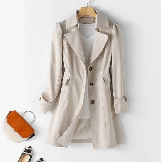 Novelle - Trenchcoat