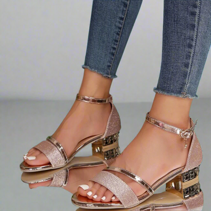 Nella - Premium Sandalen