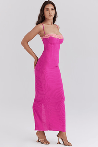Dione - Maxikleid
