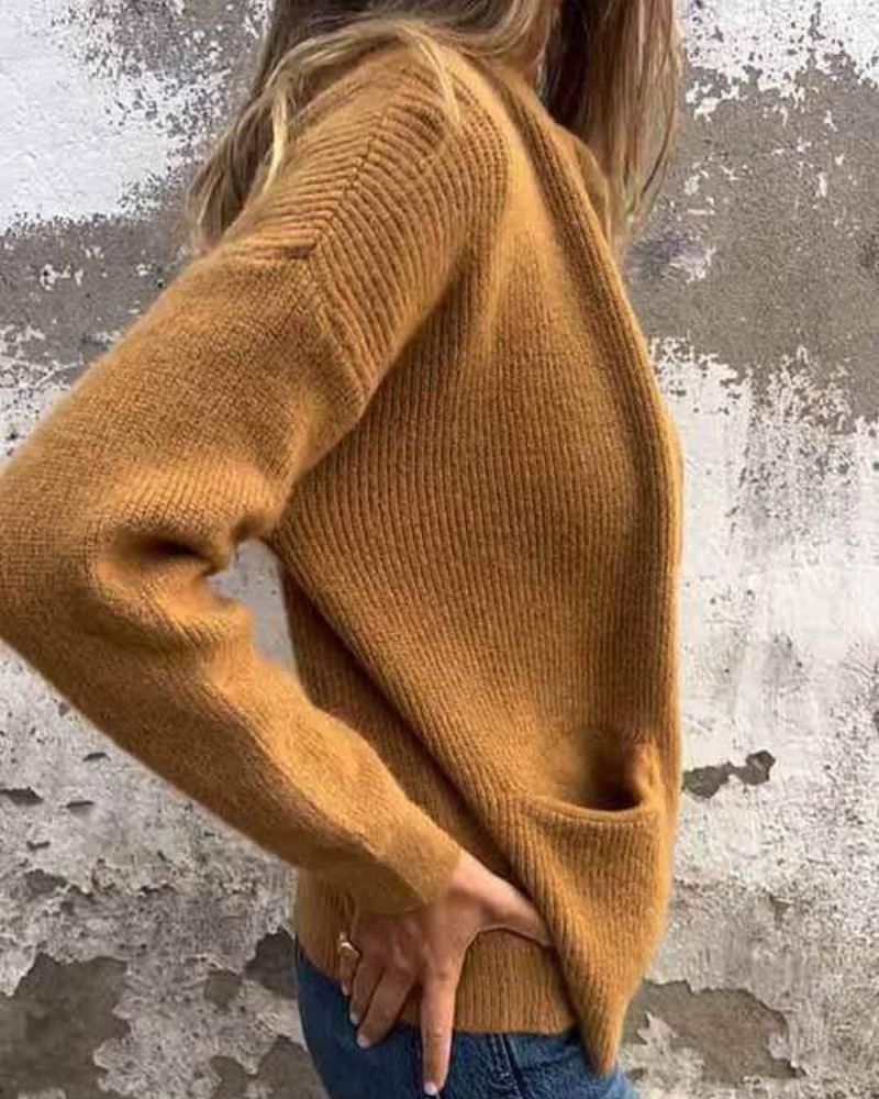 ERA - Baumwollstrick-Cardigan