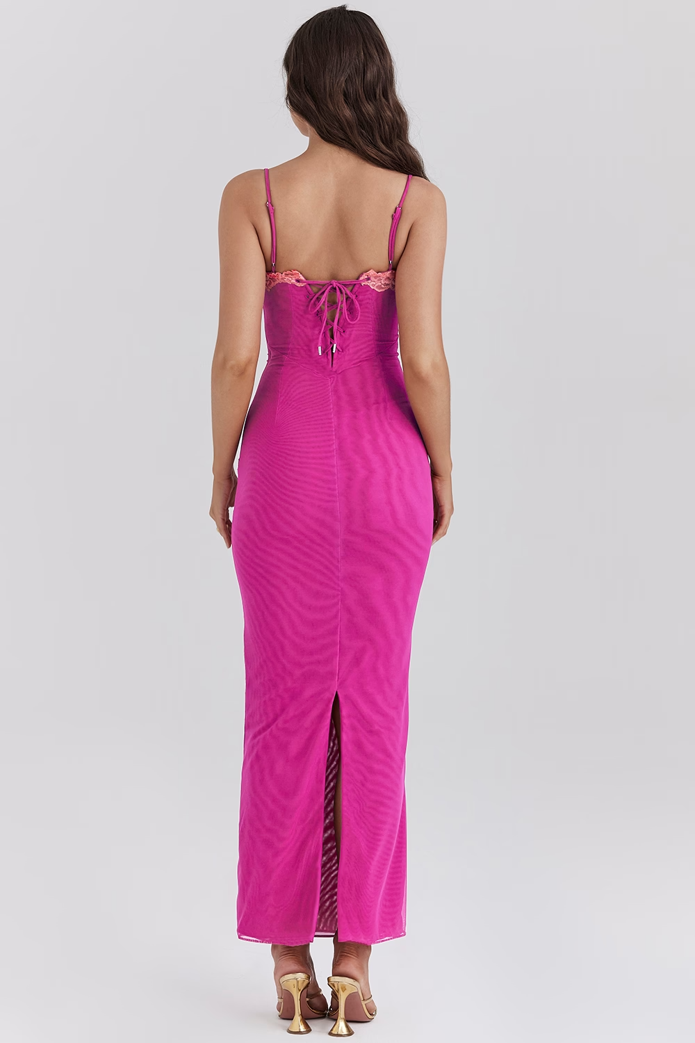 Dione - Maxikleid
