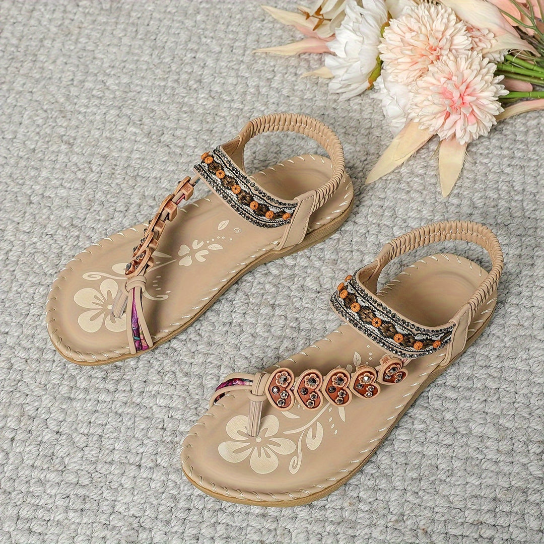 Jocelyn - Bequeme orthopädische Sandalen