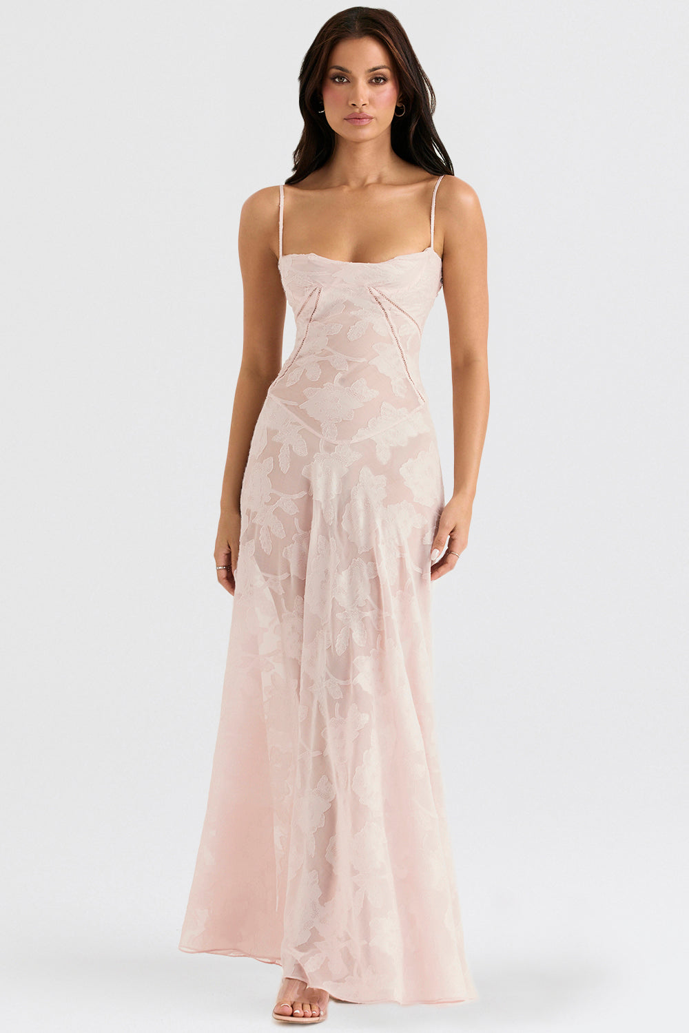 Aura - Romantisches Sommerkleid