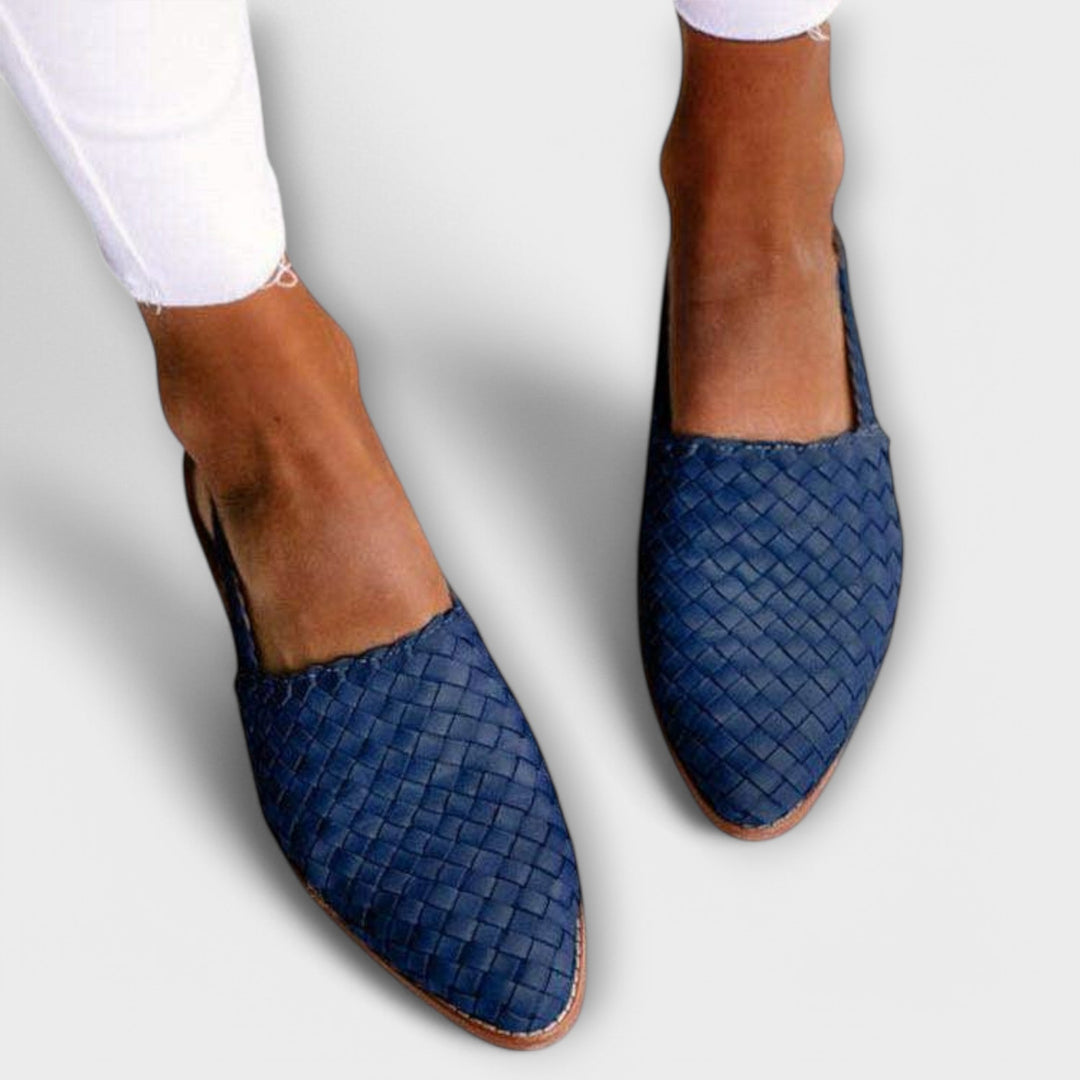 Nathalie - Elegante Loafer