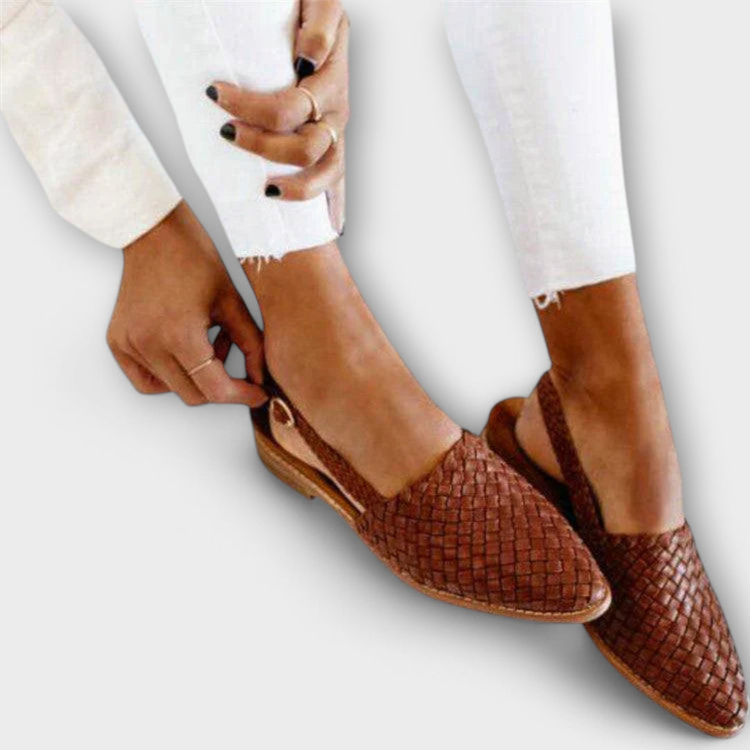 Nathalie - Elegante Loafer