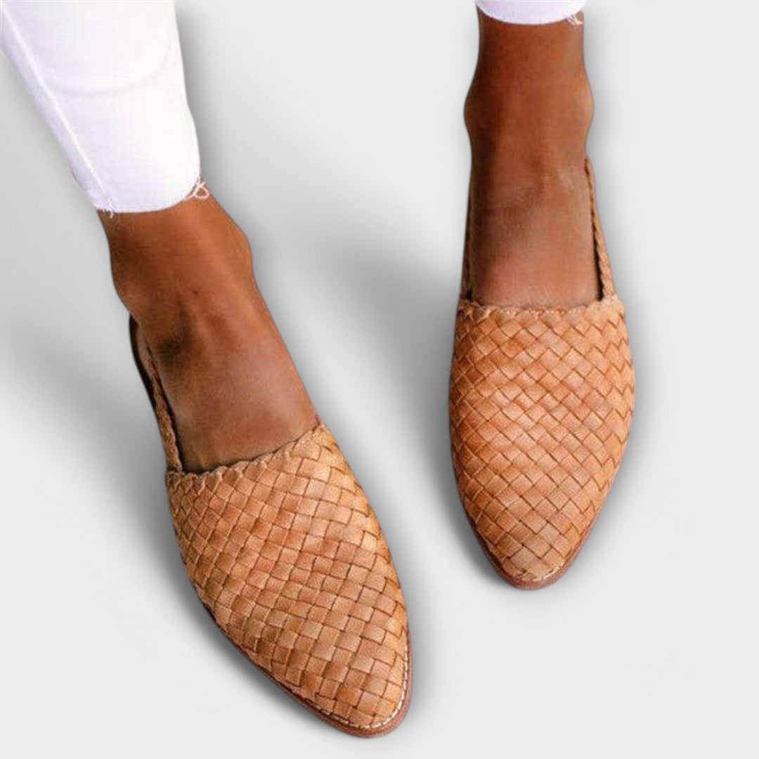 Nathalie - Elegante Loafer