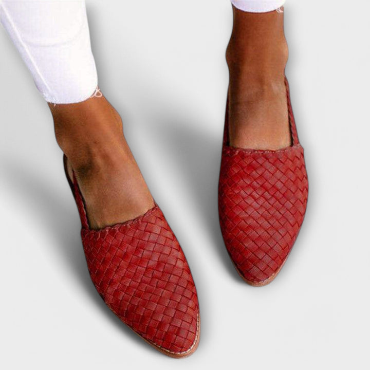 Nathalie - Elegante Loafer