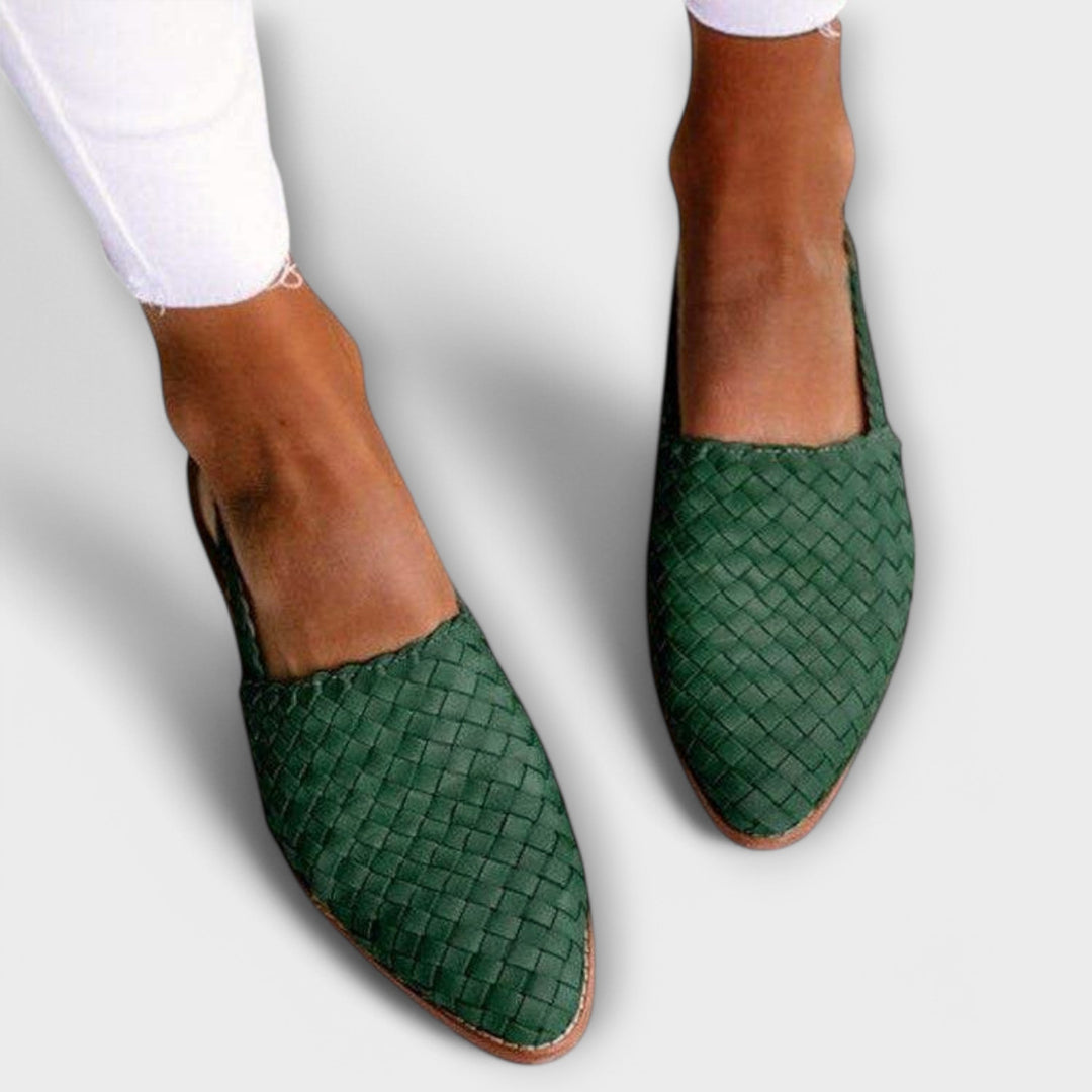 Nathalie - Elegante Loafer