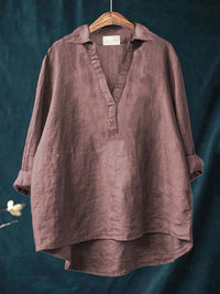 Andrea - Elegante Sommerbluse