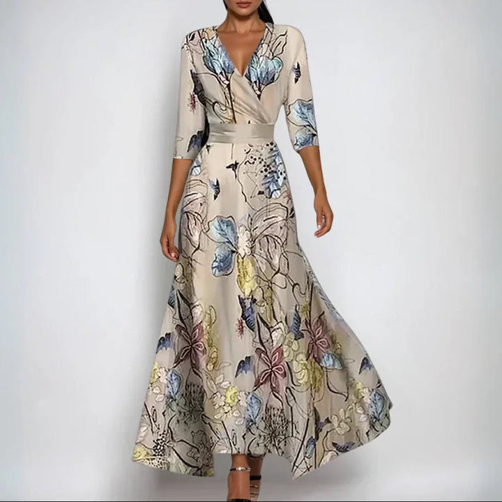 Sanne - Bequeme Kleid