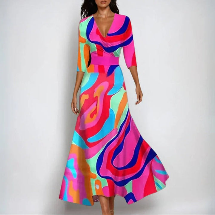 Sanne - Bequeme Kleid
