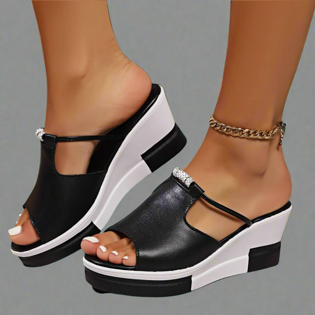 Olivia - Orthopädische Sandalen