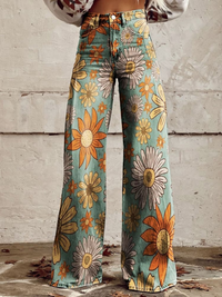 Daisy - Boho Vintage Hose
